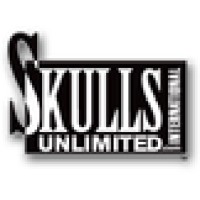 Skulls Unlimited logo, Skulls Unlimited contact details