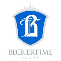 Beckertime logo, Beckertime contact details