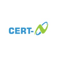 Cert-N logo, Cert-N contact details