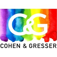 Cohen & Gresser LLP logo, Cohen & Gresser LLP contact details