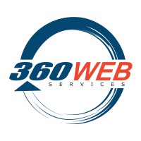 360WebServices logo, 360WebServices contact details