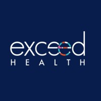 Exceed Health logo, Exceed Health contact details