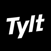 The Tylt logo, The Tylt contact details