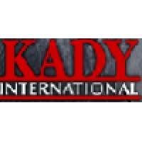 KADY International logo, KADY International contact details