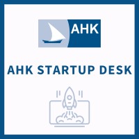 AHK StartUp Desk logo, AHK StartUp Desk contact details