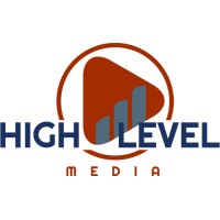 High Level Media logo, High Level Media contact details