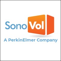 SonoVol logo, SonoVol contact details