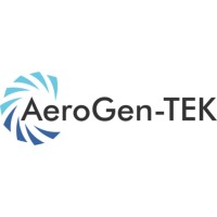 AeroGen-TEK logo, AeroGen-TEK contact details