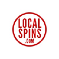 Local Spins logo, Local Spins contact details