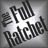 The Full Ratchet logo, The Full Ratchet contact details