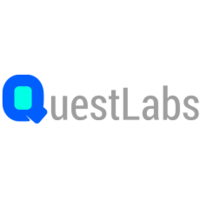 Questlabs logo, Questlabs contact details