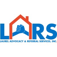 LAUREL ADVOCACY AND REFERRAL SERVICES INC logo, LAUREL ADVOCACY AND REFERRAL SERVICES INC contact details