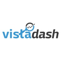 Vistadash logo, Vistadash contact details