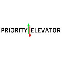 Priority Elevator logo, Priority Elevator contact details