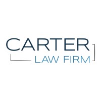 Carter Law Firm logo, Carter Law Firm contact details