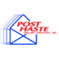 Post Haste Mailing Services logo, Post Haste Mailing Services contact details