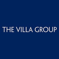 The Villa Group logo, The Villa Group contact details