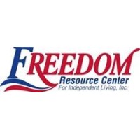 FREEDOM RESOURCE CENTER FOR INDEPEN DENT LIVING, INC. logo, FREEDOM RESOURCE CENTER FOR INDEPEN DENT LIVING, INC. contact details