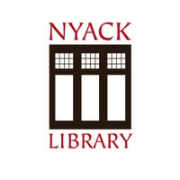 The Nyack Library logo, The Nyack Library contact details