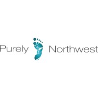 Purely Northwest logo, Purely Northwest contact details