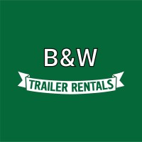 B&W Trailer Rentals logo, B&W Trailer Rentals contact details