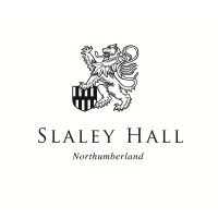 Slaley Hall logo, Slaley Hall contact details