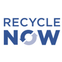 Recycle NOW logo, Recycle NOW contact details