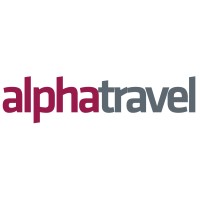 Alpha Travel logo, Alpha Travel contact details