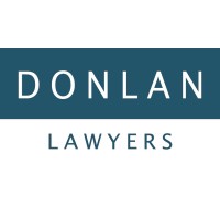 Donlan Lawyers logo, Donlan Lawyers contact details