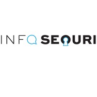 Infosecuri logo, Infosecuri contact details