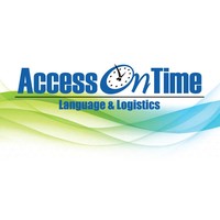 AccessOnTime logo, AccessOnTime contact details