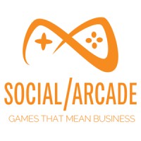 Social Arcade logo, Social Arcade contact details