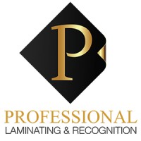 Professional Laminating & Recognition logo, Professional Laminating & Recognition contact details