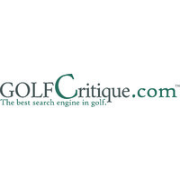 GolfCritique.com logo, GolfCritique.com contact details