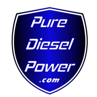 Pure Diesel Power logo, Pure Diesel Power contact details