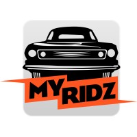 MyRidz Technologies logo, MyRidz Technologies contact details