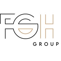 FGH Group logo, FGH Group contact details