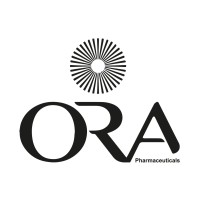 ORA pharmaceuticals logo, ORA pharmaceuticals contact details