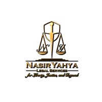 Nasir Yahya Legal Services logo, Nasir Yahya Legal Services contact details