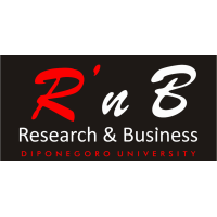 UKM Research and Business UNDIP logo, UKM Research and Business UNDIP contact details