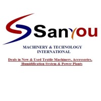 Sanyou Machinery & Technology Internationals logo, Sanyou Machinery & Technology Internationals contact details