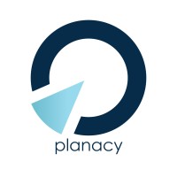 Planacy logo, Planacy contact details