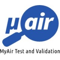 MyAir Test and Validation AB logo, MyAir Test and Validation AB contact details