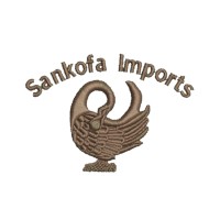 Sankofa Imports logo, Sankofa Imports contact details