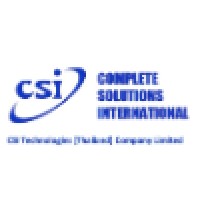 CSI Technologies (Thailand) Company Limited logo, CSI Technologies (Thailand) Company Limited contact details