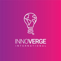 Innoverge logo, Innoverge contact details