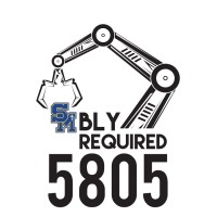 5805 SMbly Required FRC Team logo, 5805 SMbly Required FRC Team contact details