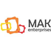 MAK-Enterprises logo, MAK-Enterprises contact details