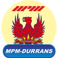 MPM - DURRANS REFRACOAT PRIVATE LIMITIED logo, MPM - DURRANS REFRACOAT PRIVATE LIMITIED contact details