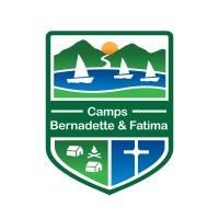 Camps Bernadette and Fatima logo, Camps Bernadette and Fatima contact details